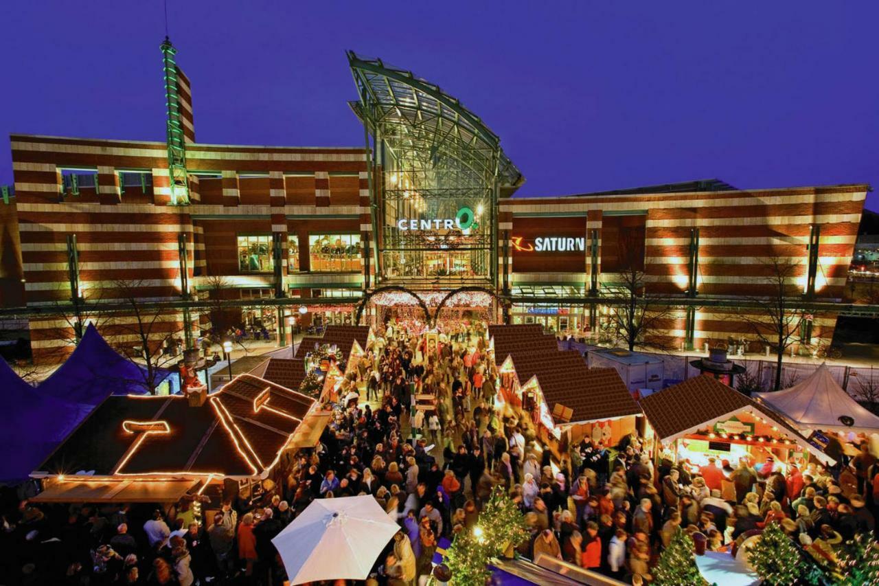 Altstadt Oberhausen  Esterno foto