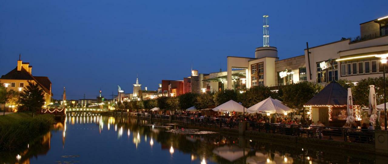 Altstadt Oberhausen  Esterno foto