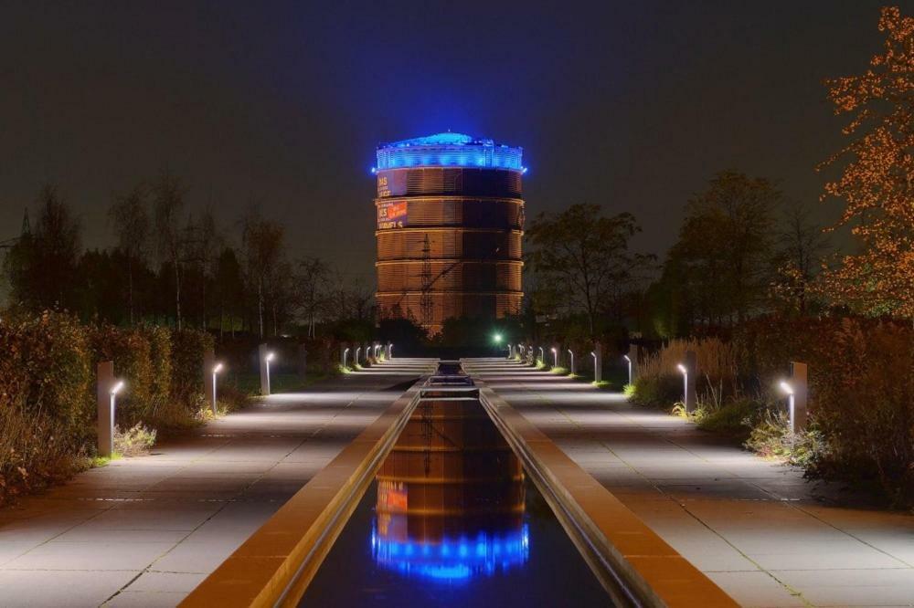 Altstadt Oberhausen  Esterno foto